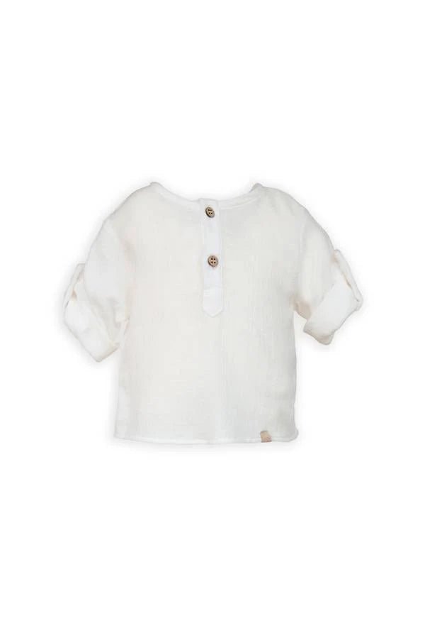 Shirt camicia - OFFWHITE 111 - Be Brave Boutique