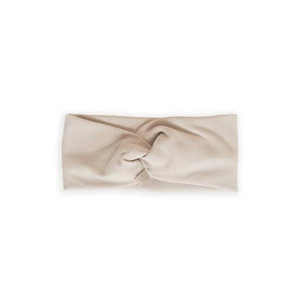 Fascia capelli intrecciata - SAND 10 - Be Brave Boutique