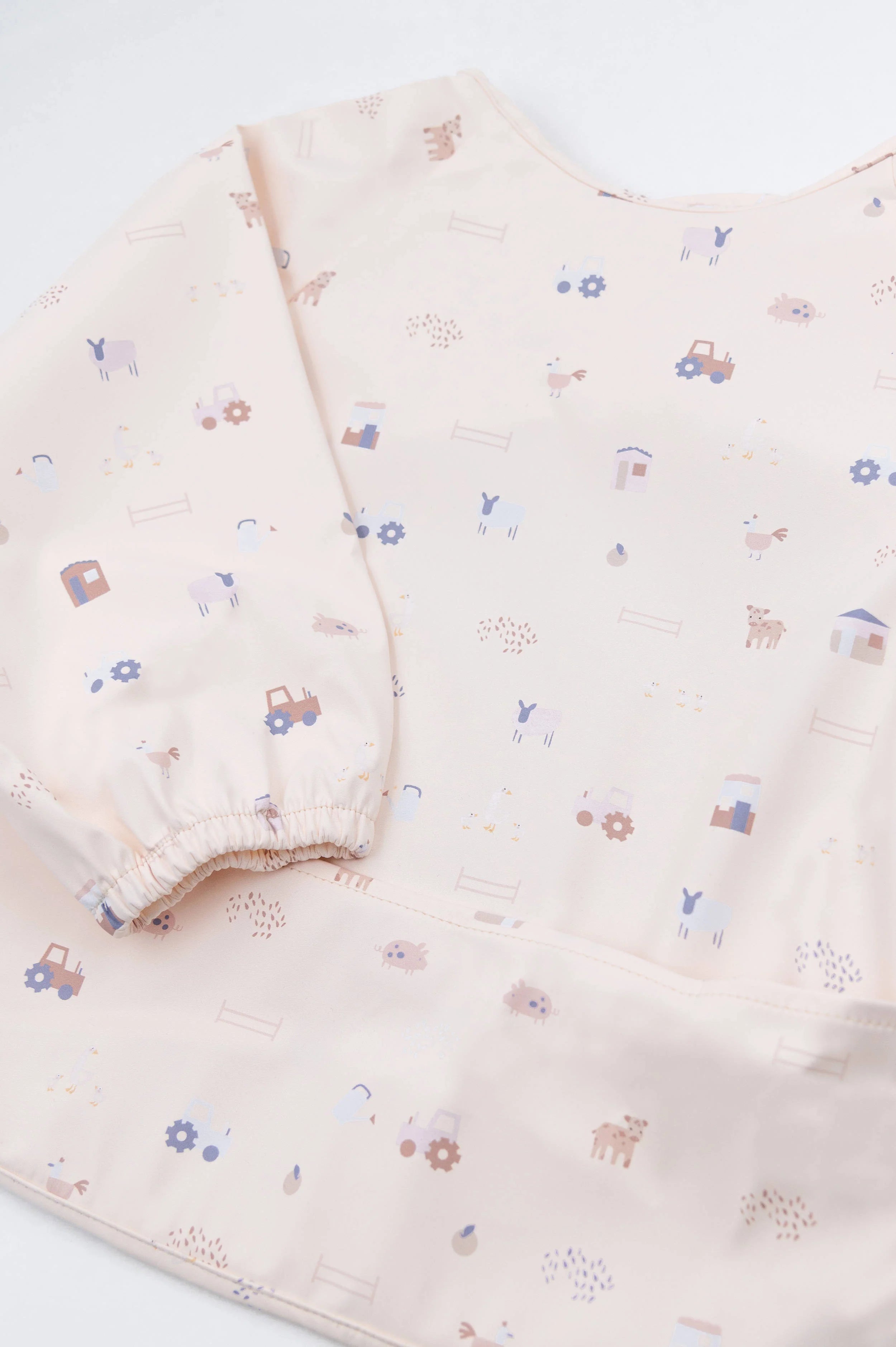 Bib impermeabile con maniche - THE FARM 133 - Be Brave Boutique