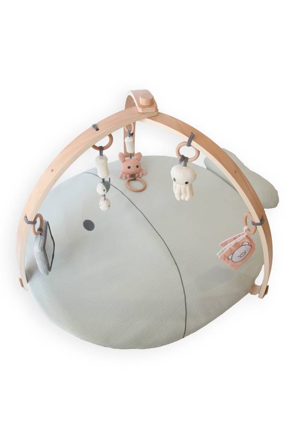 Tappeto da gioco - FISHES 242 - Be Brave Boutique