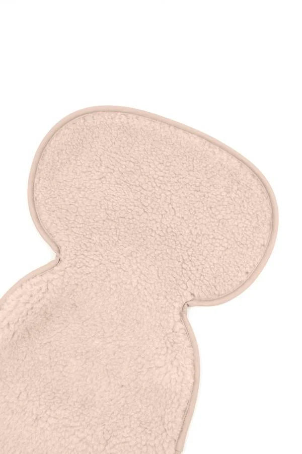 Materassino passeggino -Air 'n Go Lana - Nude Pink 47 - Be Brave Boutique