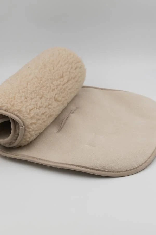Materassino-Air n Go Universale Mini Lana - ALMOND 159 - Be Brave Boutique