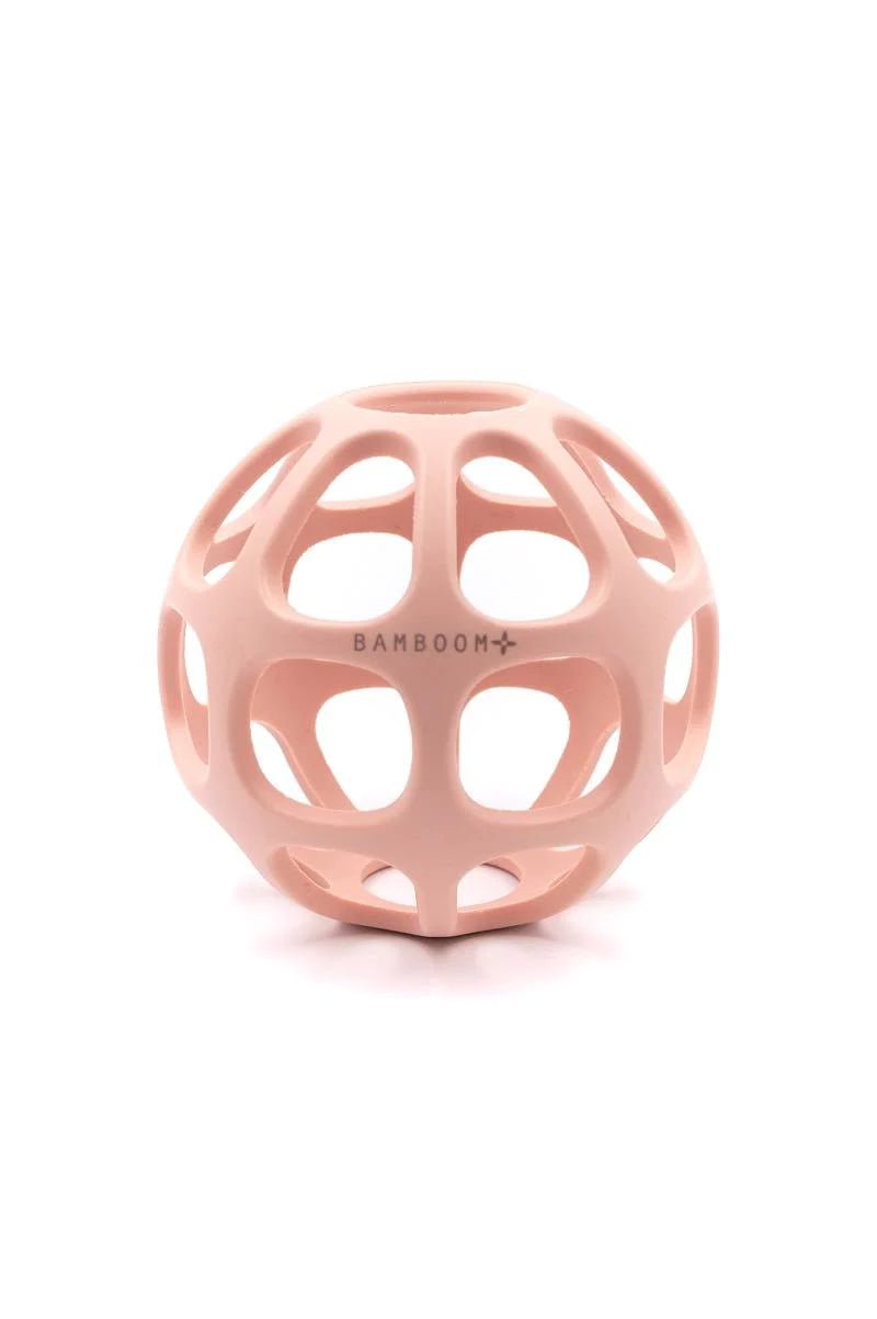 Massaggiagengive a Pallina in Silicone - PINK 07 - Be Brave Boutique