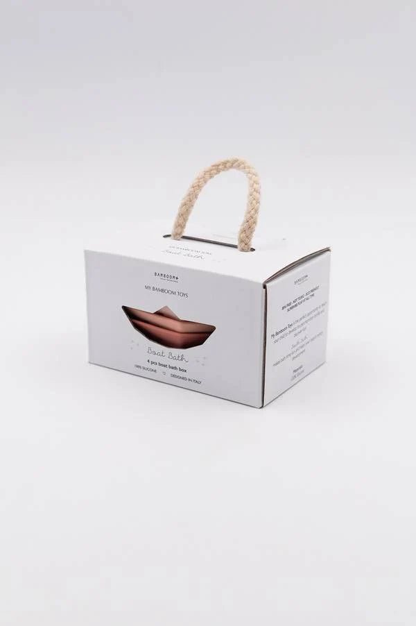 Barchette per Bagnetto - ROSA 04