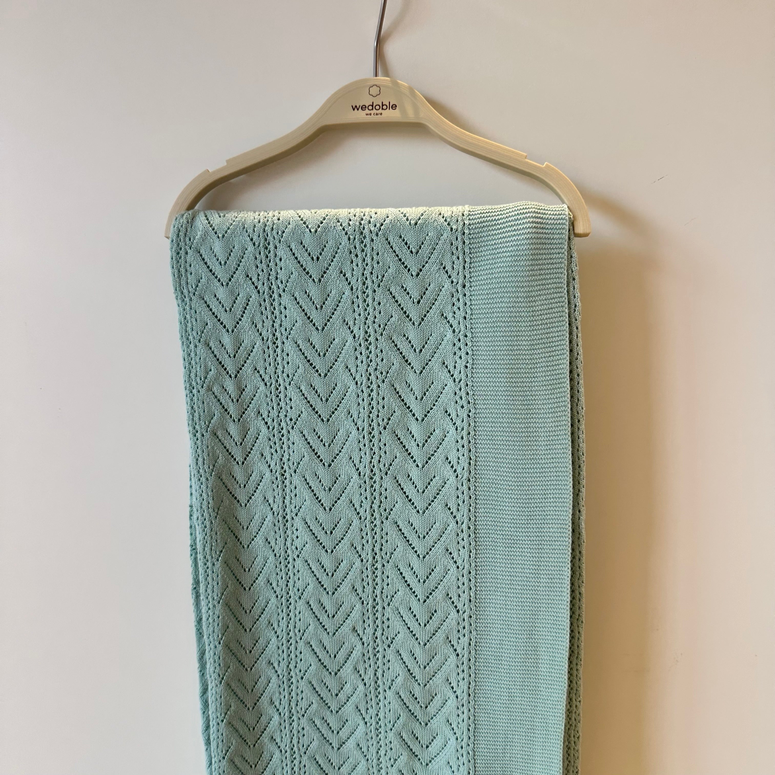 Copertina in Cotone Biologico Tiffany   – ROMANTIC SPRING DAY - Be Brave Boutique