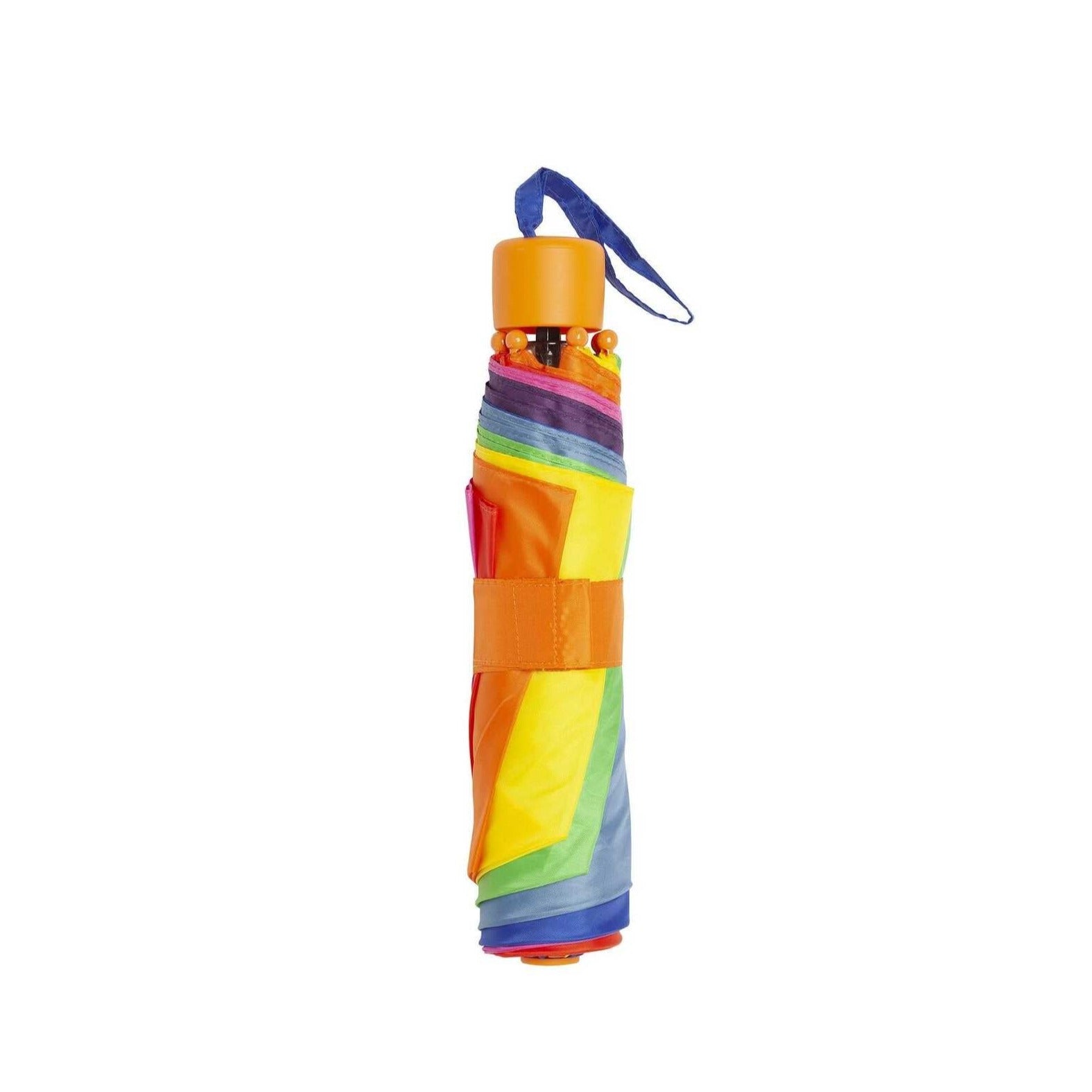 Mini ombrello per bambini Arcobaleno personalizzato con nome - Be Brave Boutique