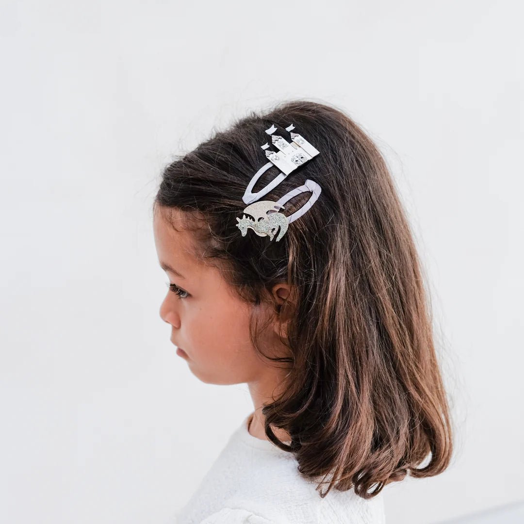 CLIP Castello incantato - Be Brave Boutique