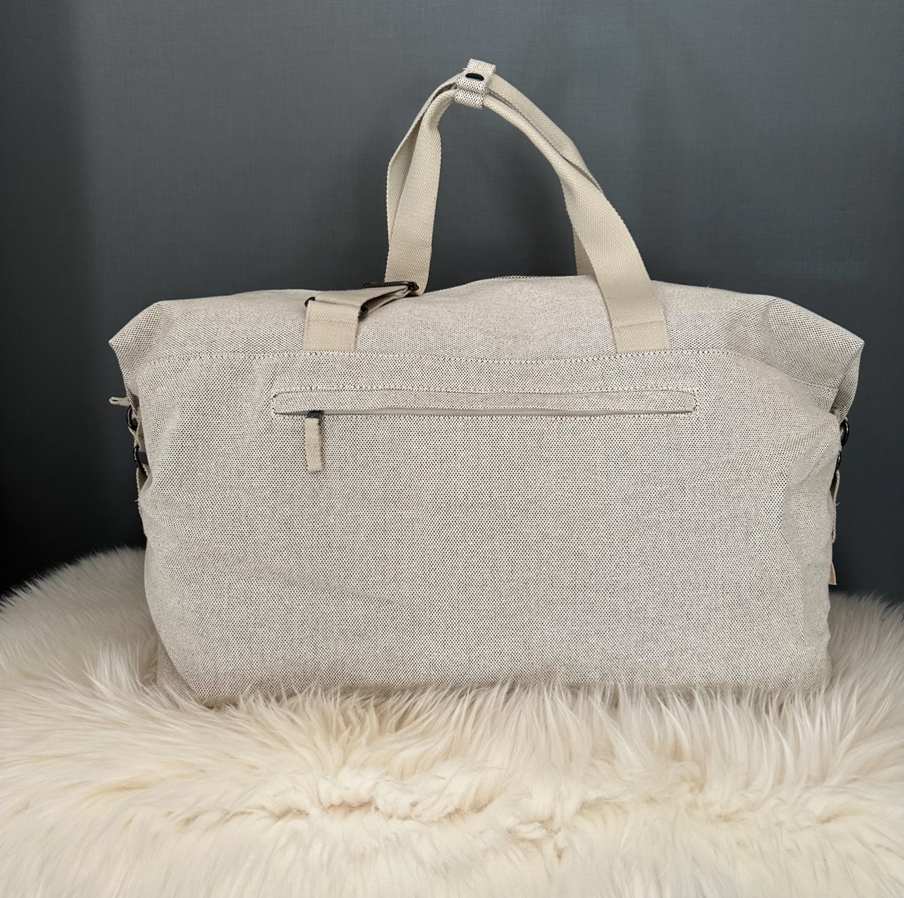 Borsone modello “Mommy”  Giraffa - Be Brave Boutique