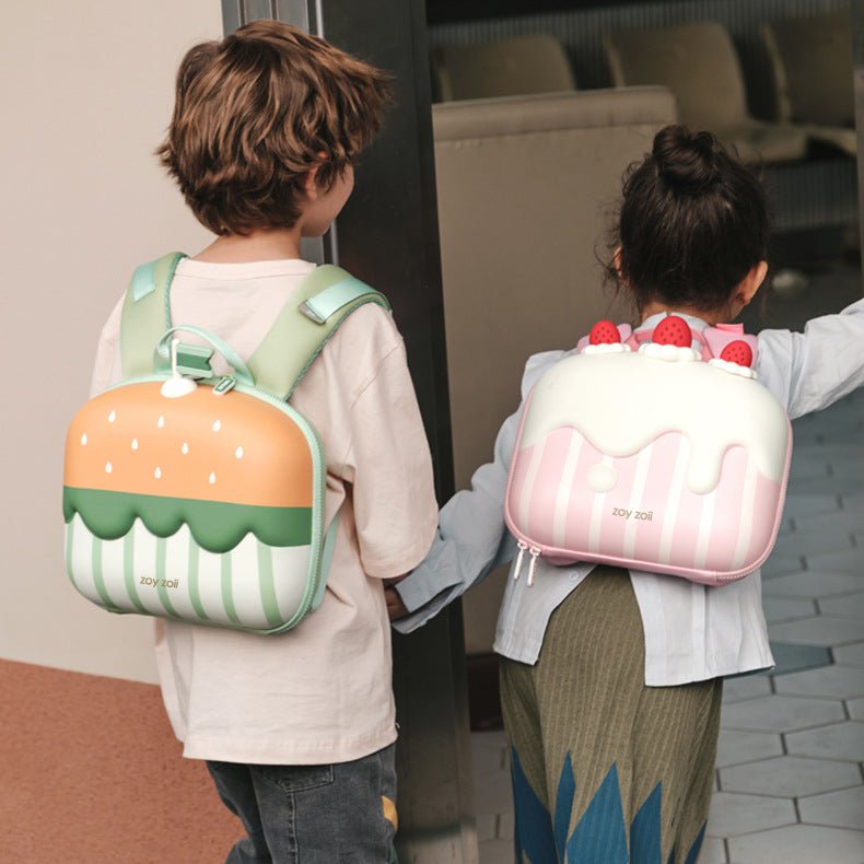 Zaino Torta di Fragole per bambini - Be Brave Boutique