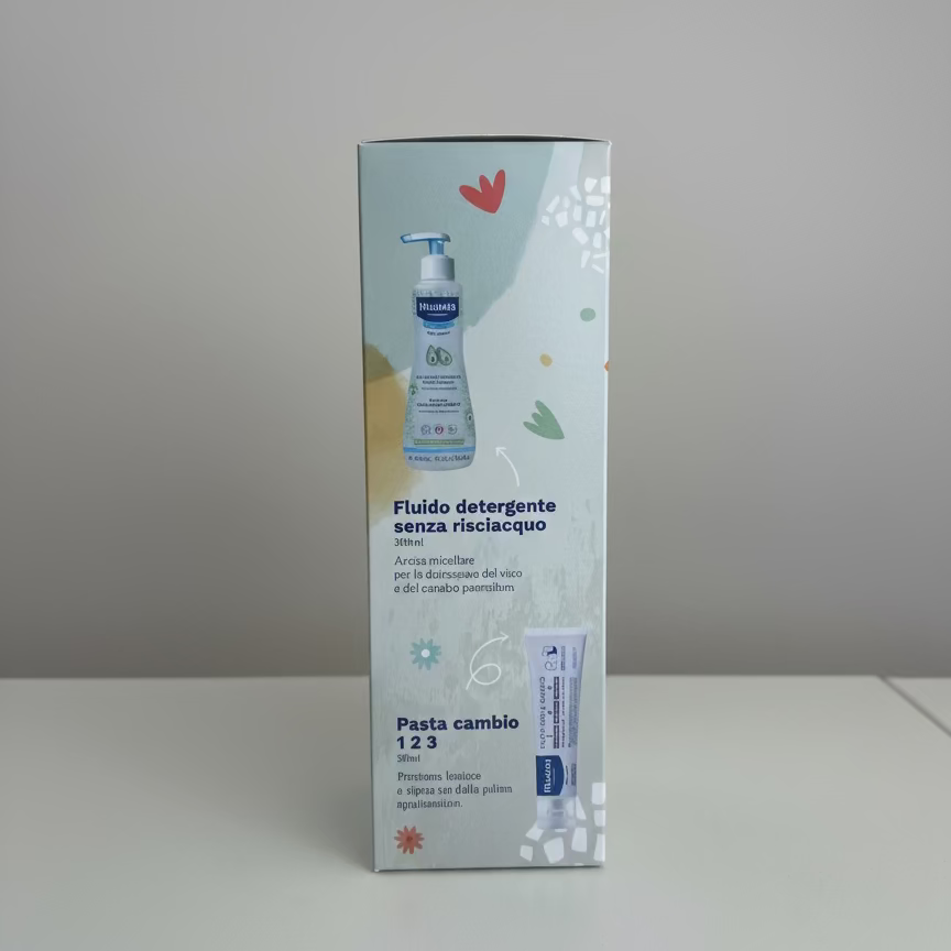 Kit primi cambi Mustela