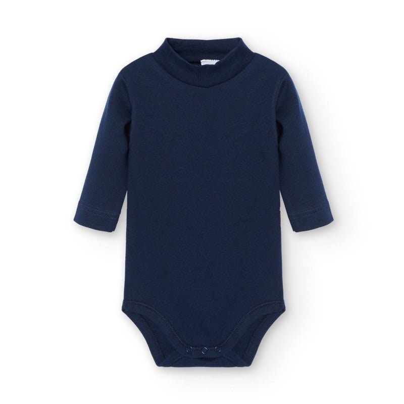 Body lupetto Blu Navy - Be Brave Boutique