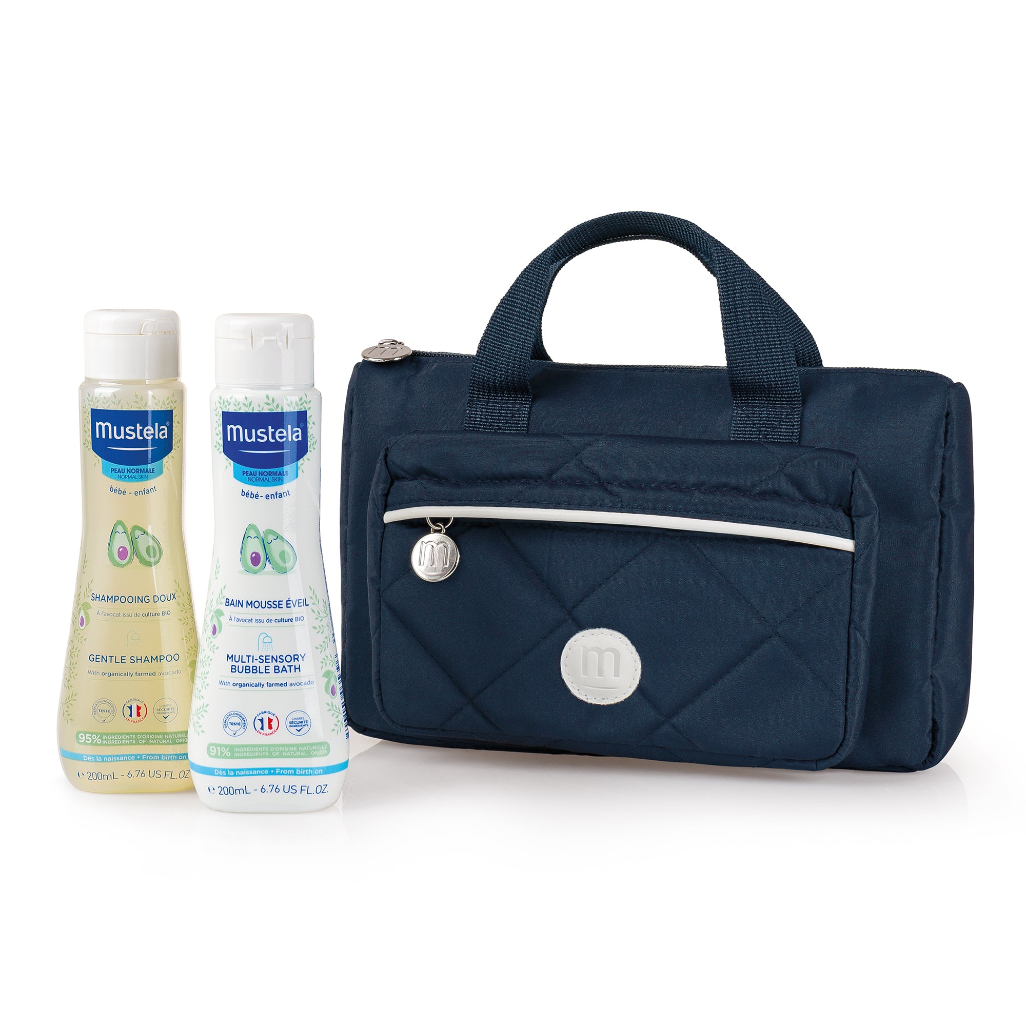 Vanity Set Mustela - Be Brave Boutique