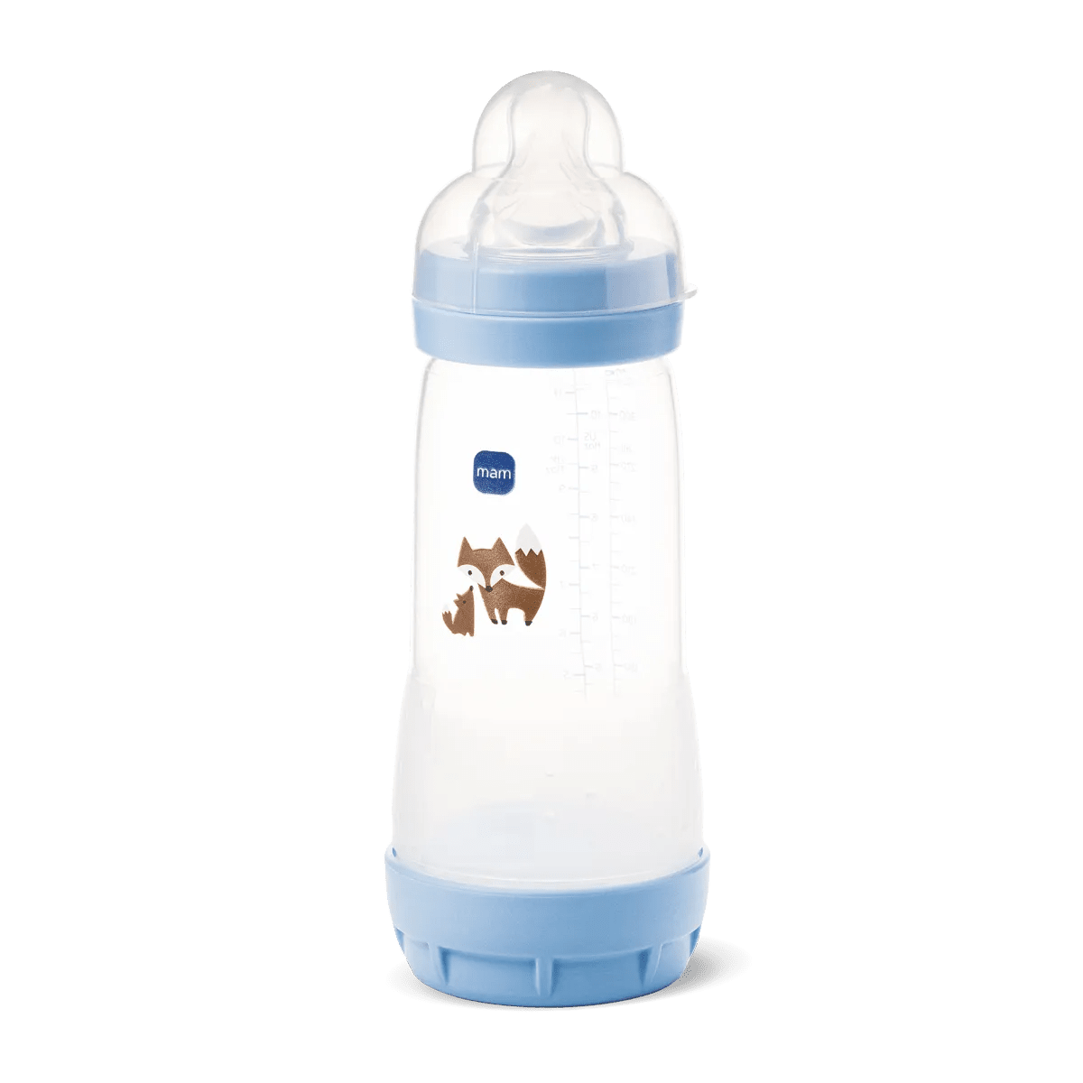 MAM Easy Start™ Anti-Colic 320ml Biberon 4+ mesi, 1 pezzo