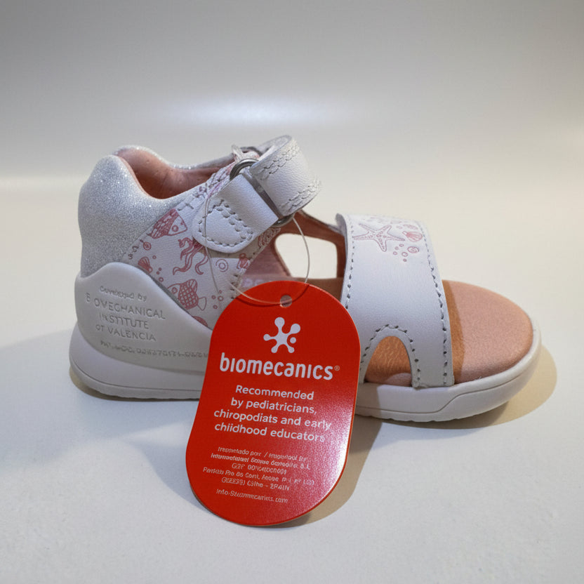 Sandali bambina Biomecanics