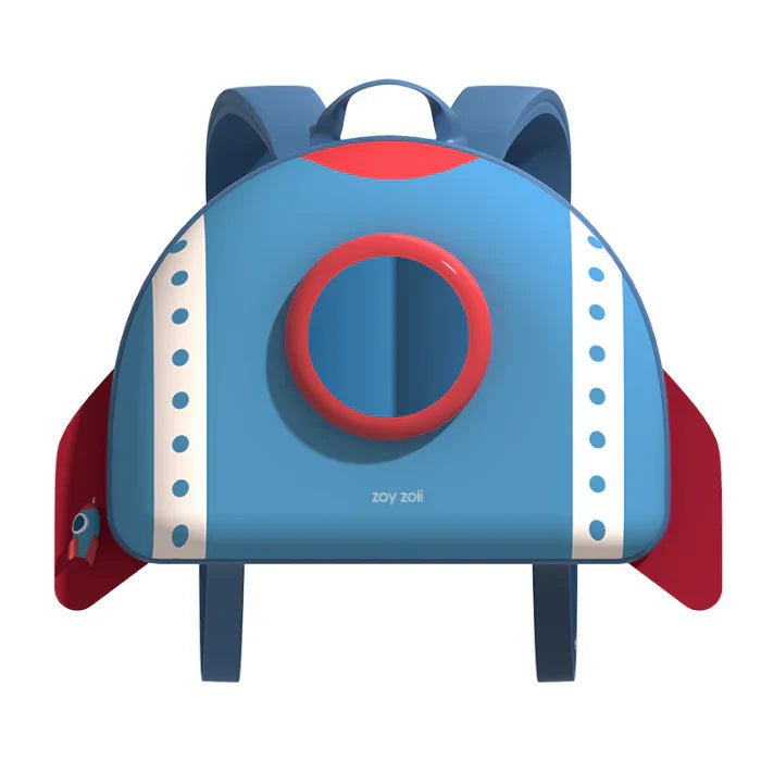 Zaino Razzo per bambini Non Personalizzabile - Be Brave Boutique