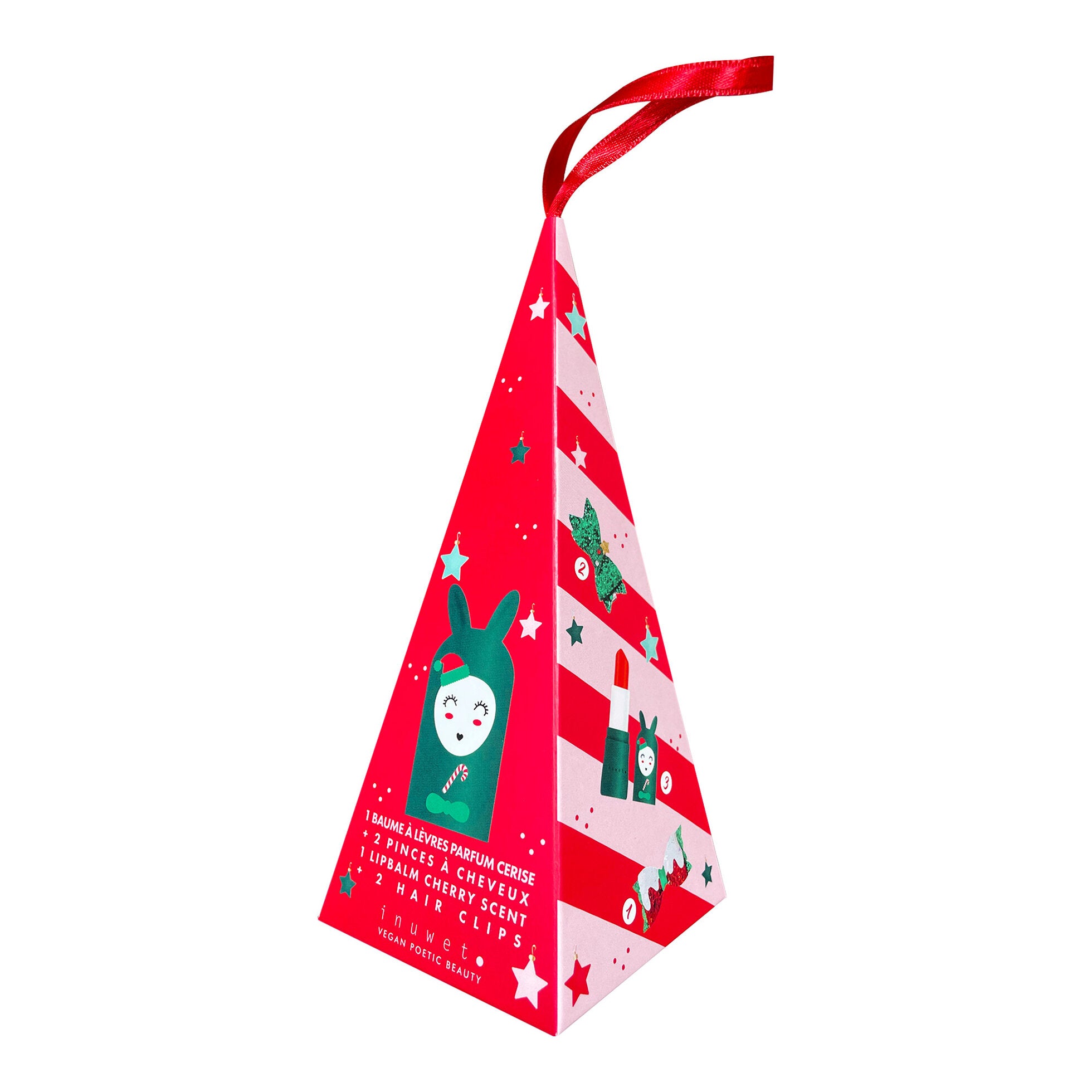 CONE BUNNY X MAS
