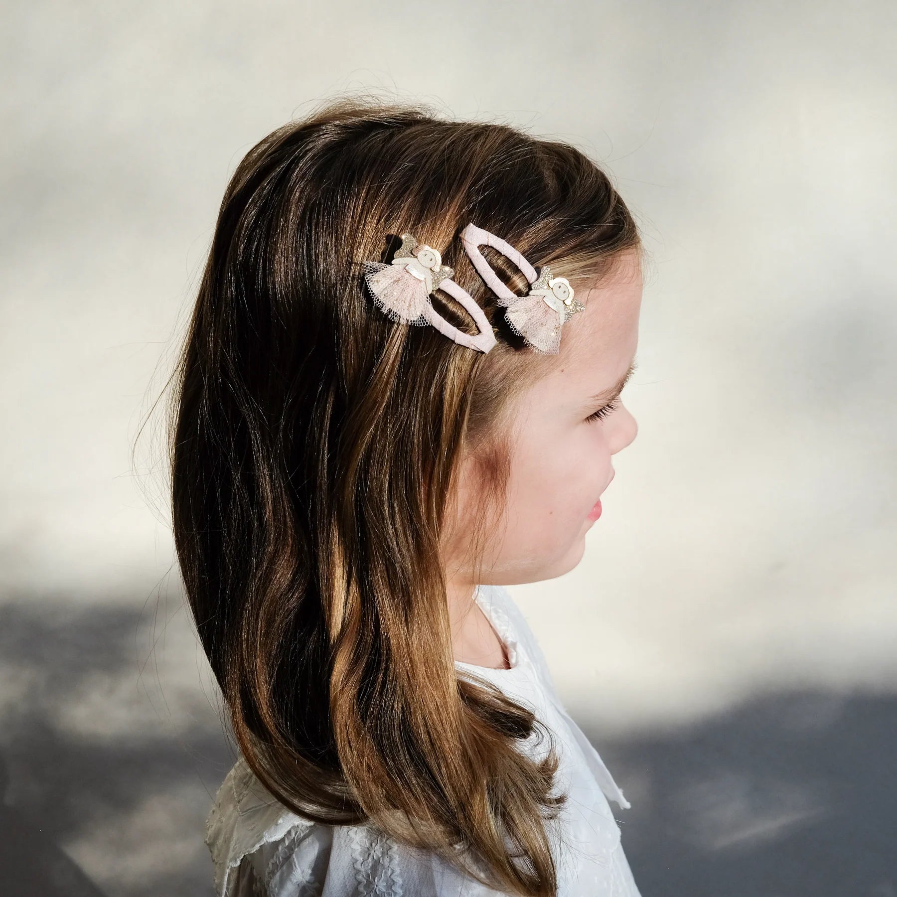 Mini Clip Ballerina - Be Brave Boutique