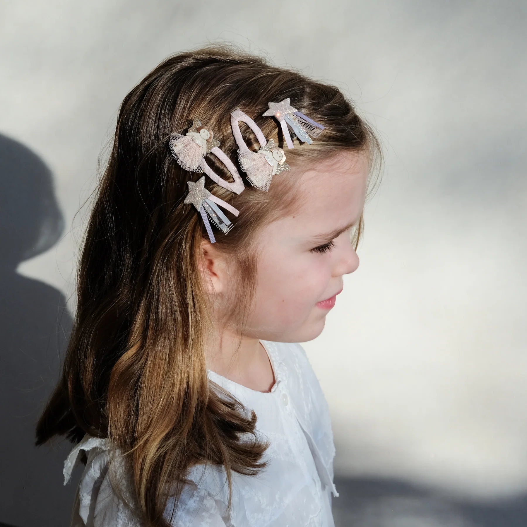 Mini Clip Ballerina - Be Brave Boutique
