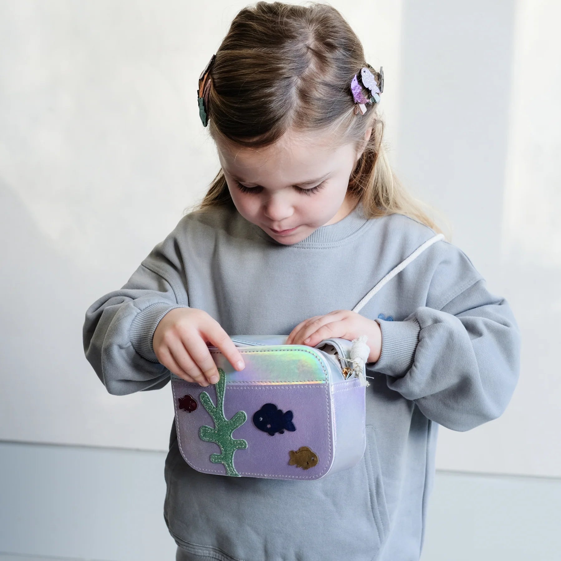 Mini borsa Pesciolini - Be Brave Boutique