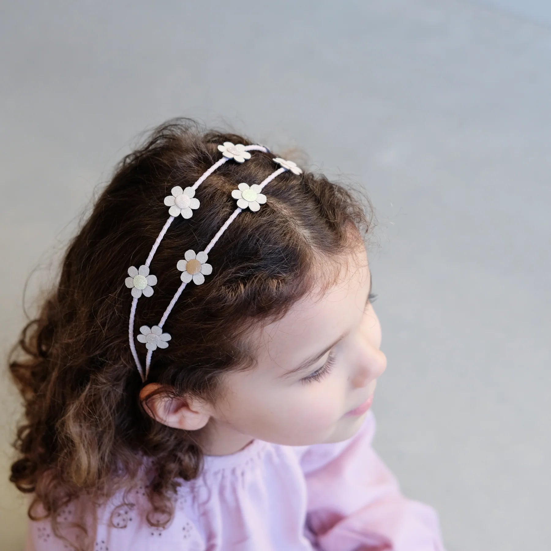 Cerchietto Fiorellini - Be Brave Boutique