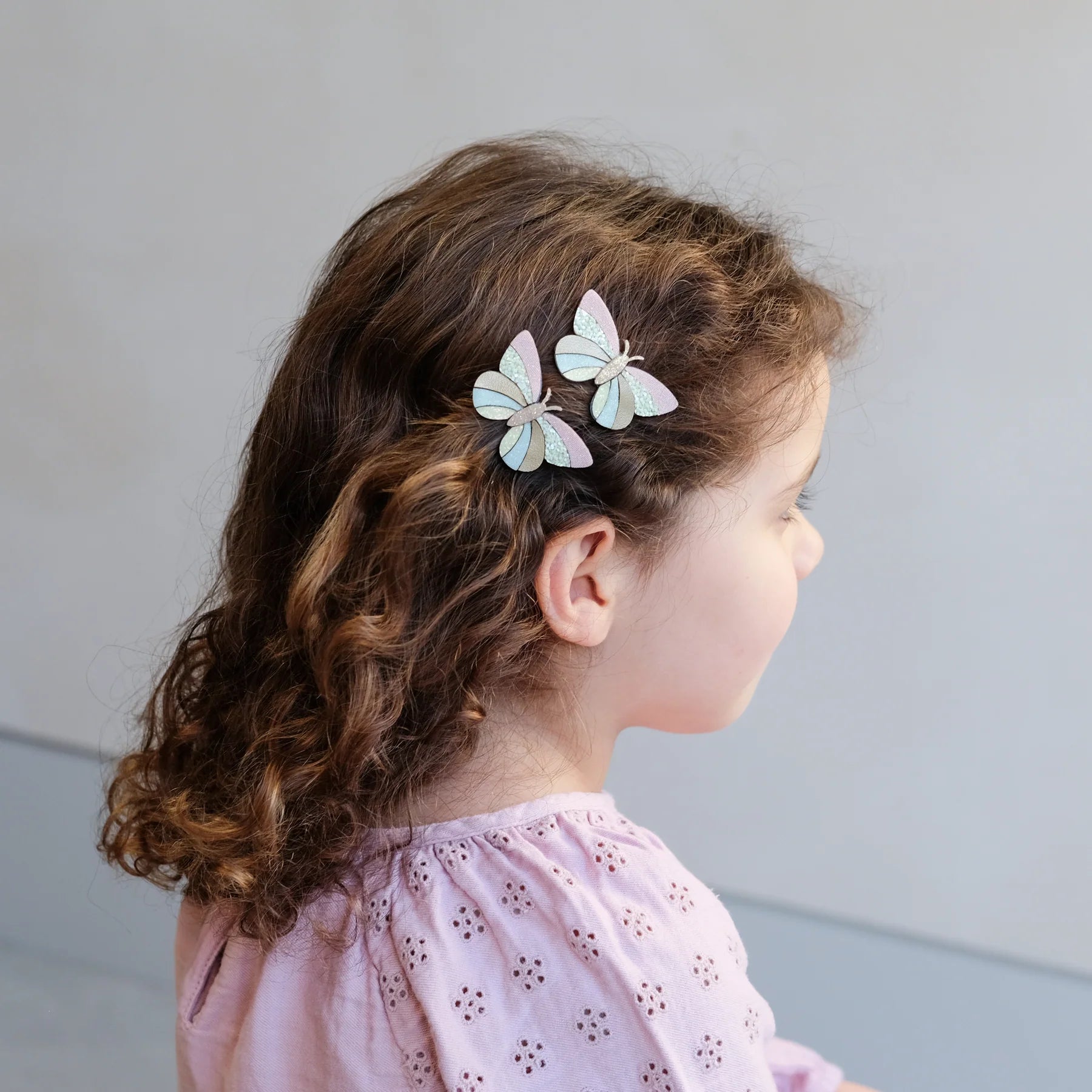 Clip Per Farfalle - Be Brave Boutique