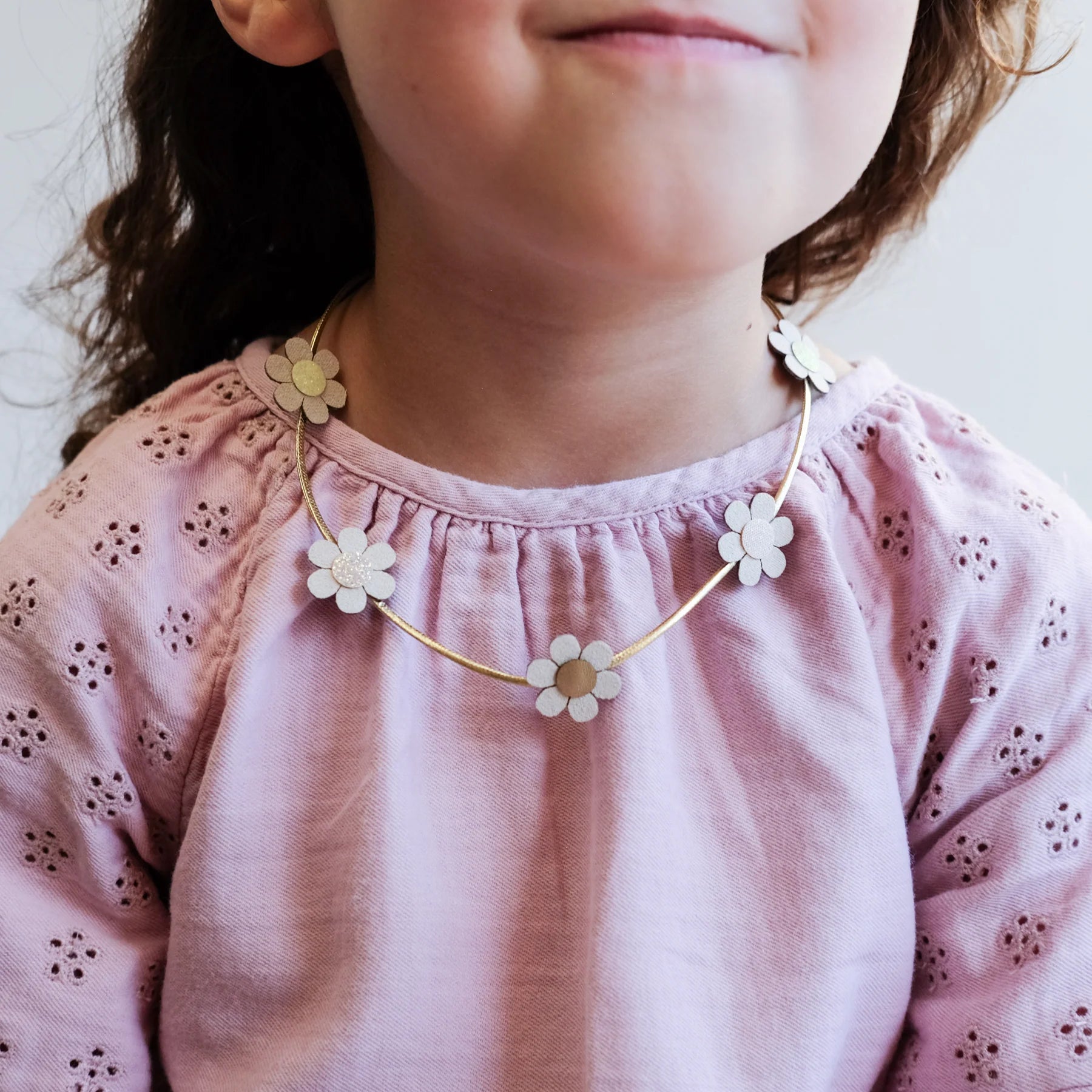 Set gioielli Margherite - Be Brave Boutique