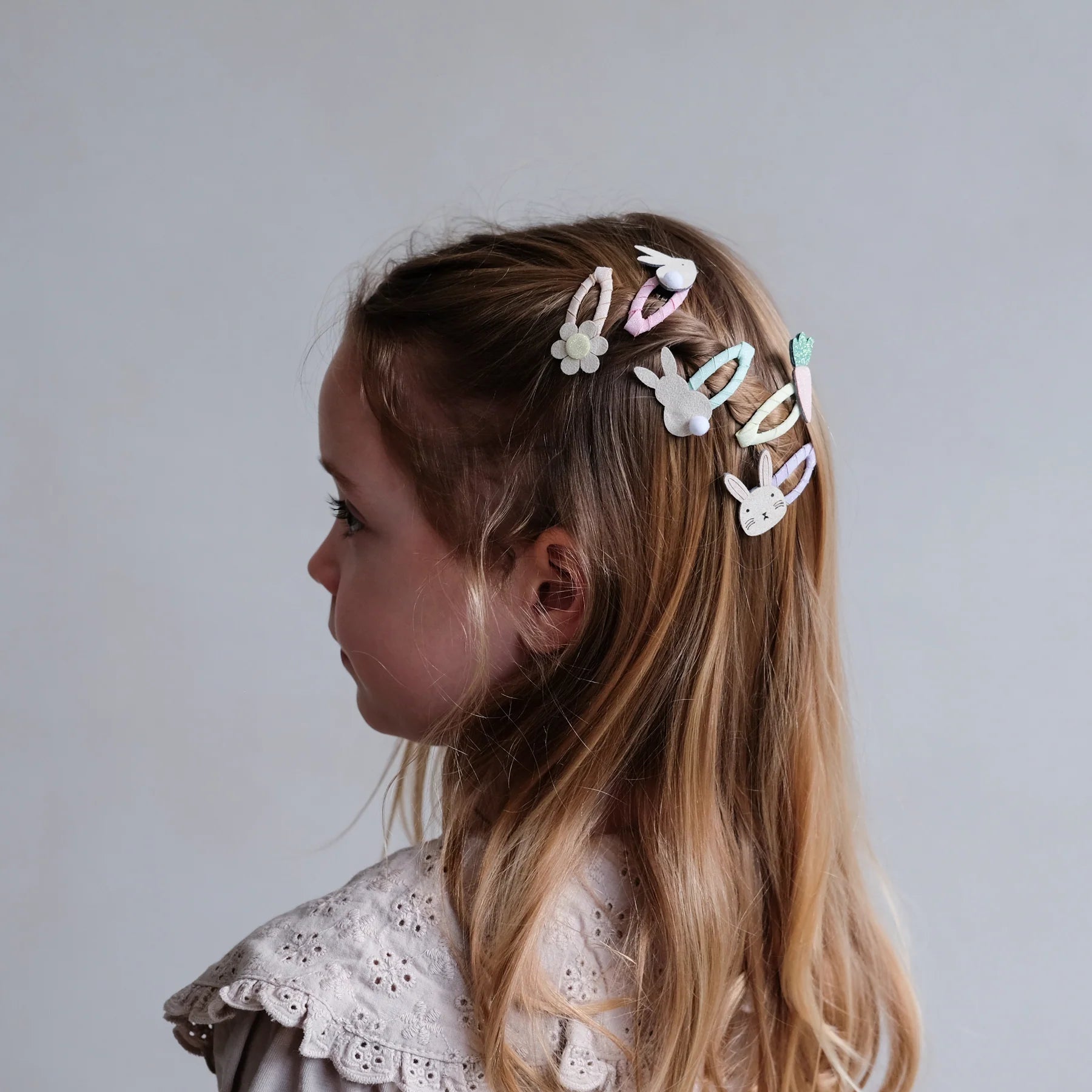 Mini Clic Clac Coniglietti Paquali - Be Brave Boutique