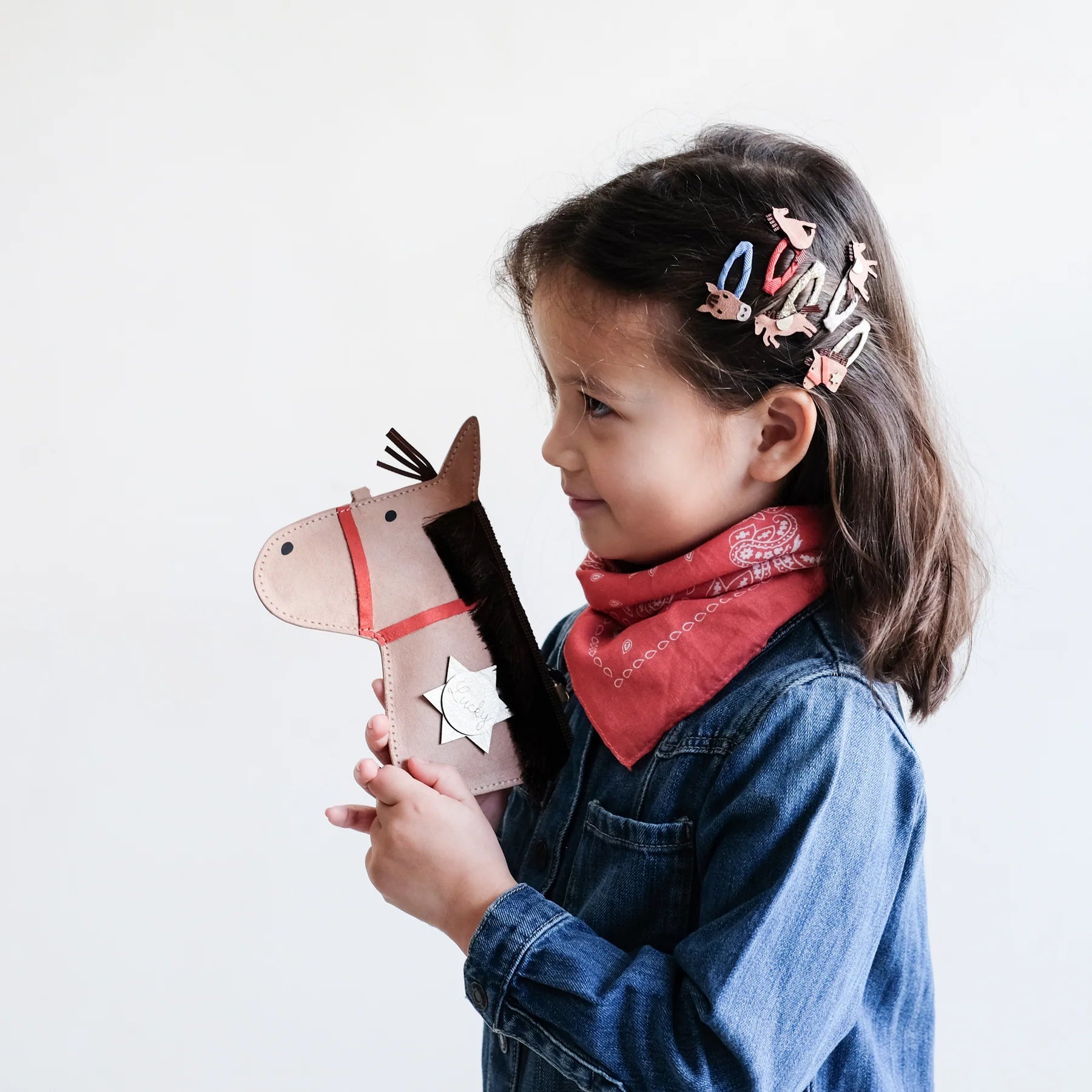 Mini Borsa Lucky Horse - Be Brave Boutique