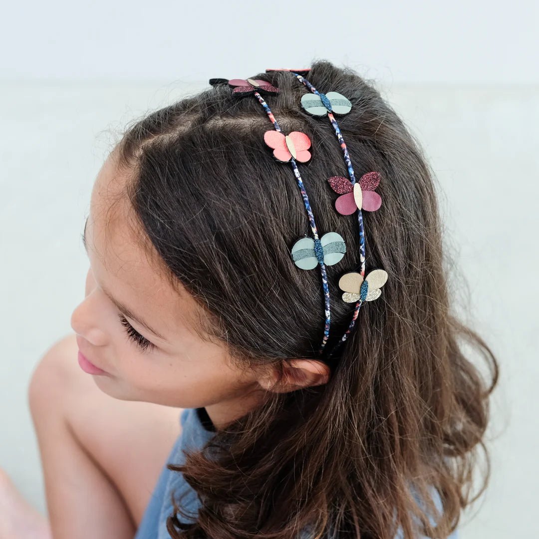 Cerchietto Farfalline - Be Brave Boutique