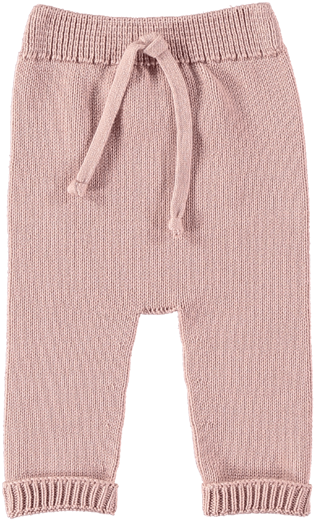 Pantalone Rosa Will  LI&ME - Be Brave Boutique