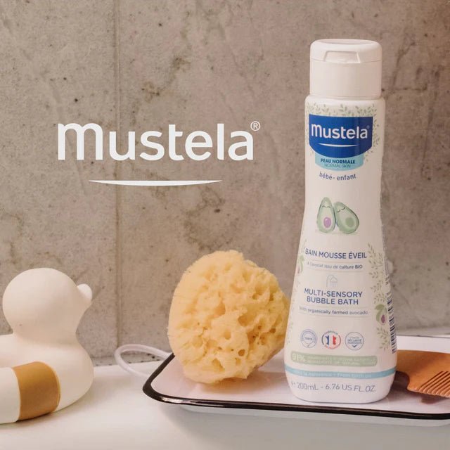Mustela Bagnetto Mille Bolle 750 ml Detersione Delicata - Be Brave Boutique