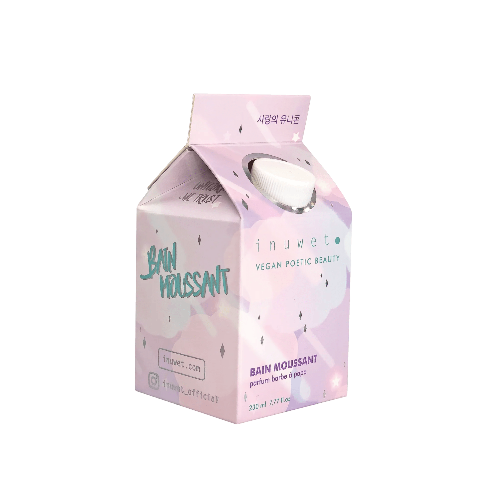 SET REGALO BAGNO SPLASH - MIRTILLO - Be Brave Boutique