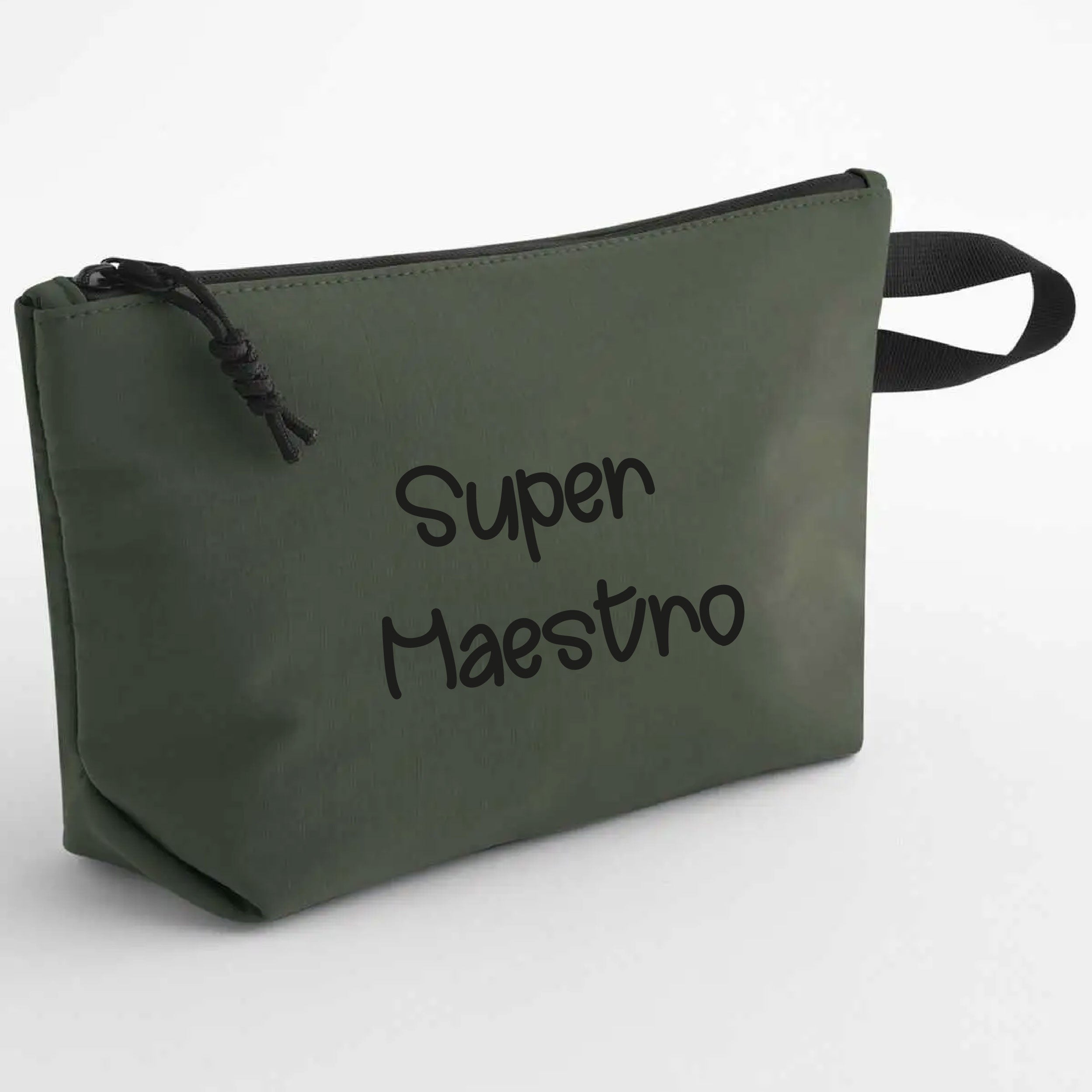 Beauty case  uomo idea regalo maestro fine anno