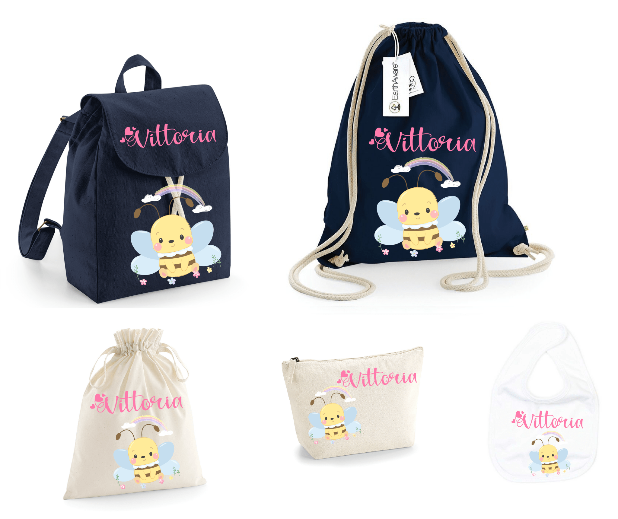 SUPER set asilo Apina - Be Brave Boutique