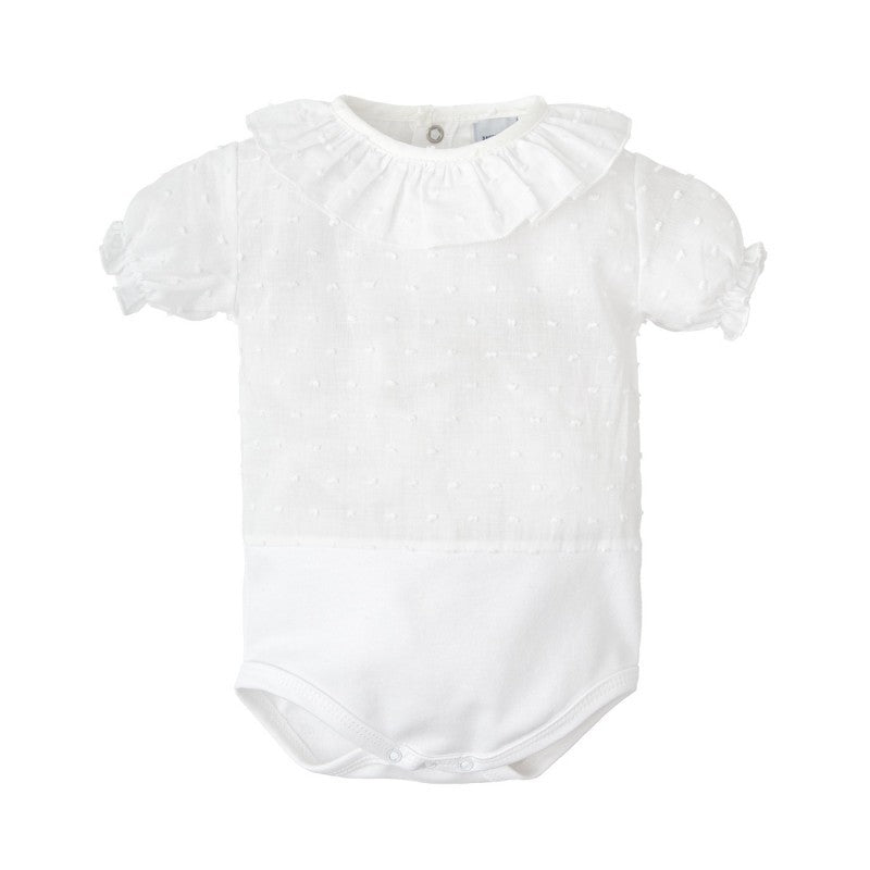 Body Bimba manica corta Plumetti Non personalizzabile