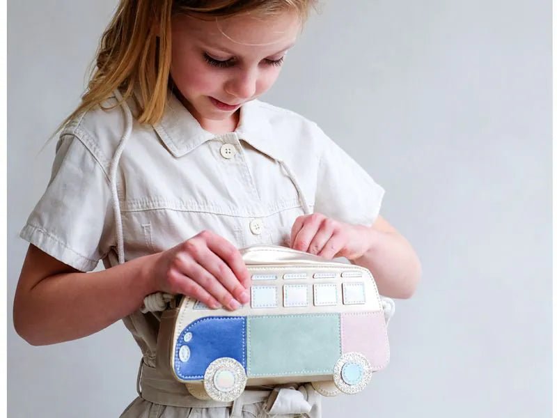 Mini Borsa Campervan - Be Brave Boutique