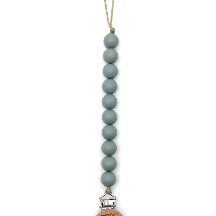 catena per ciuccio - Soho timo - Be Brave Boutique