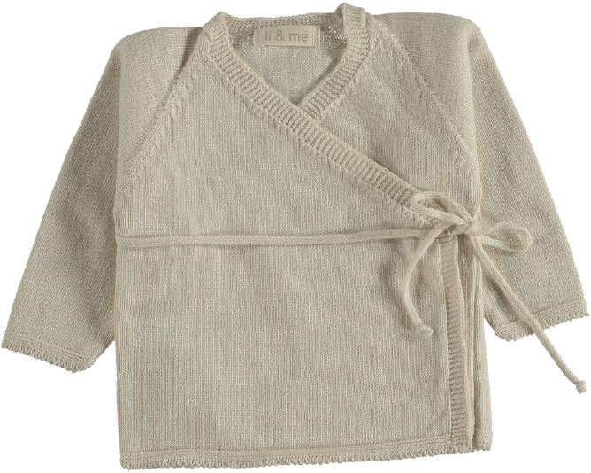 Kimono  Enzo CREAM LI&ME - Be Brave Boutique