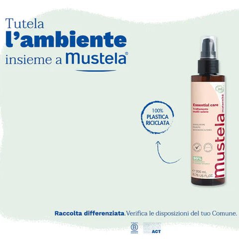 Essential care certificato bio