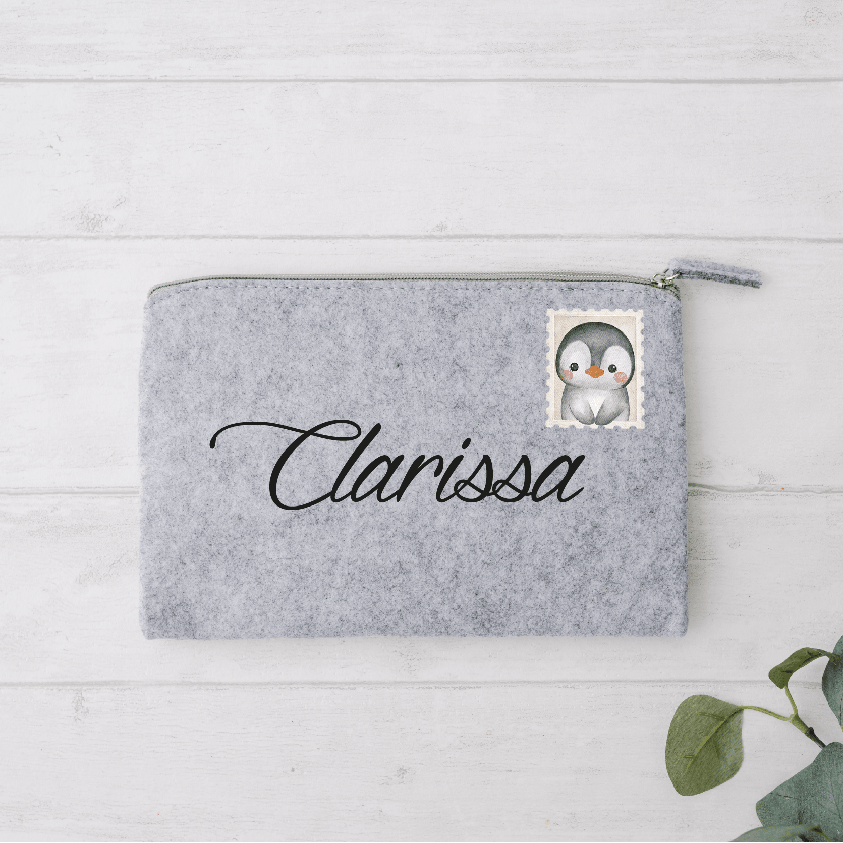 Beauty Multiuso in Feltro  Personalizzabile Regalo Natale - Be Brave Boutique