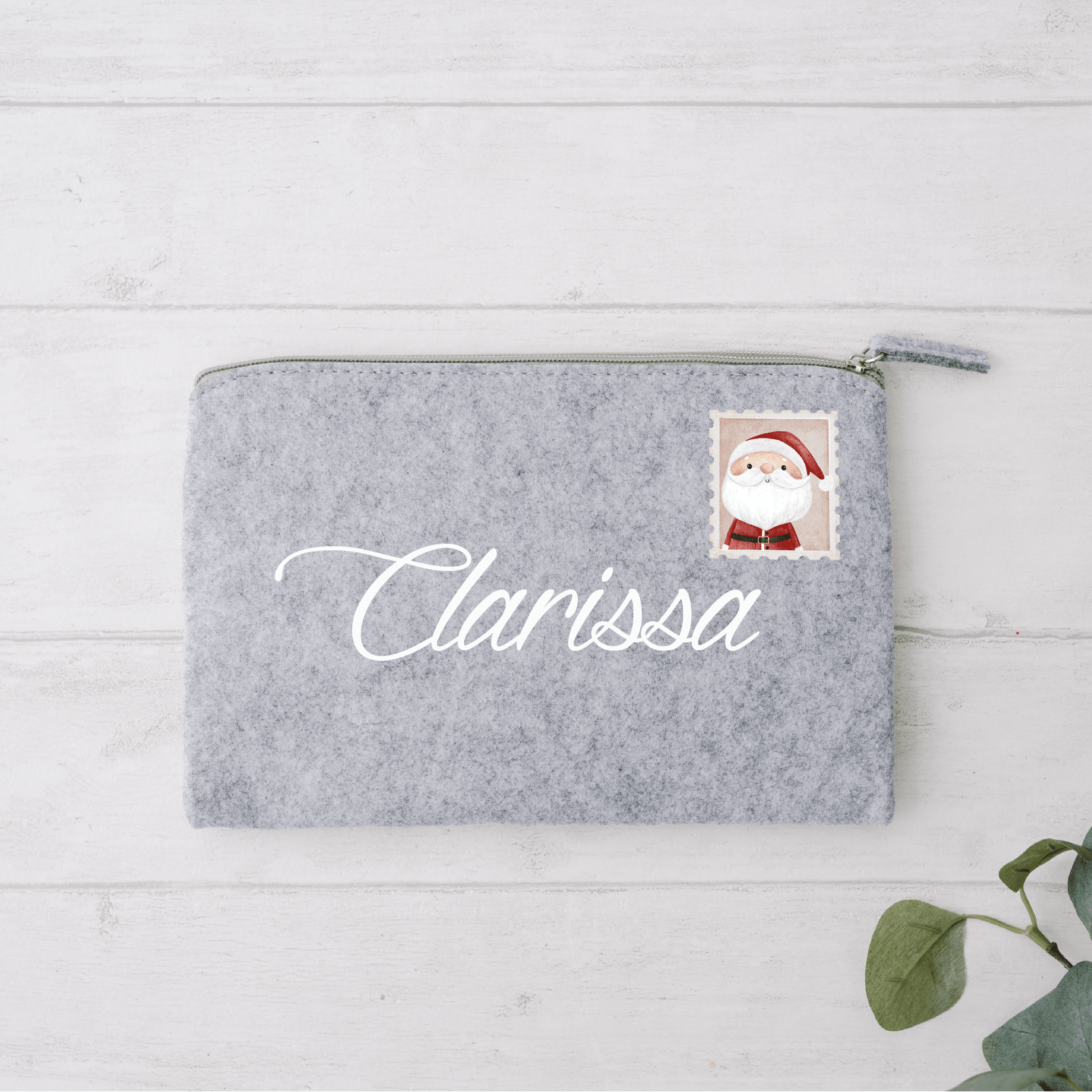 Beauty Multiuso in Feltro  Personalizzabile Regalo Natale - Be Brave Boutique