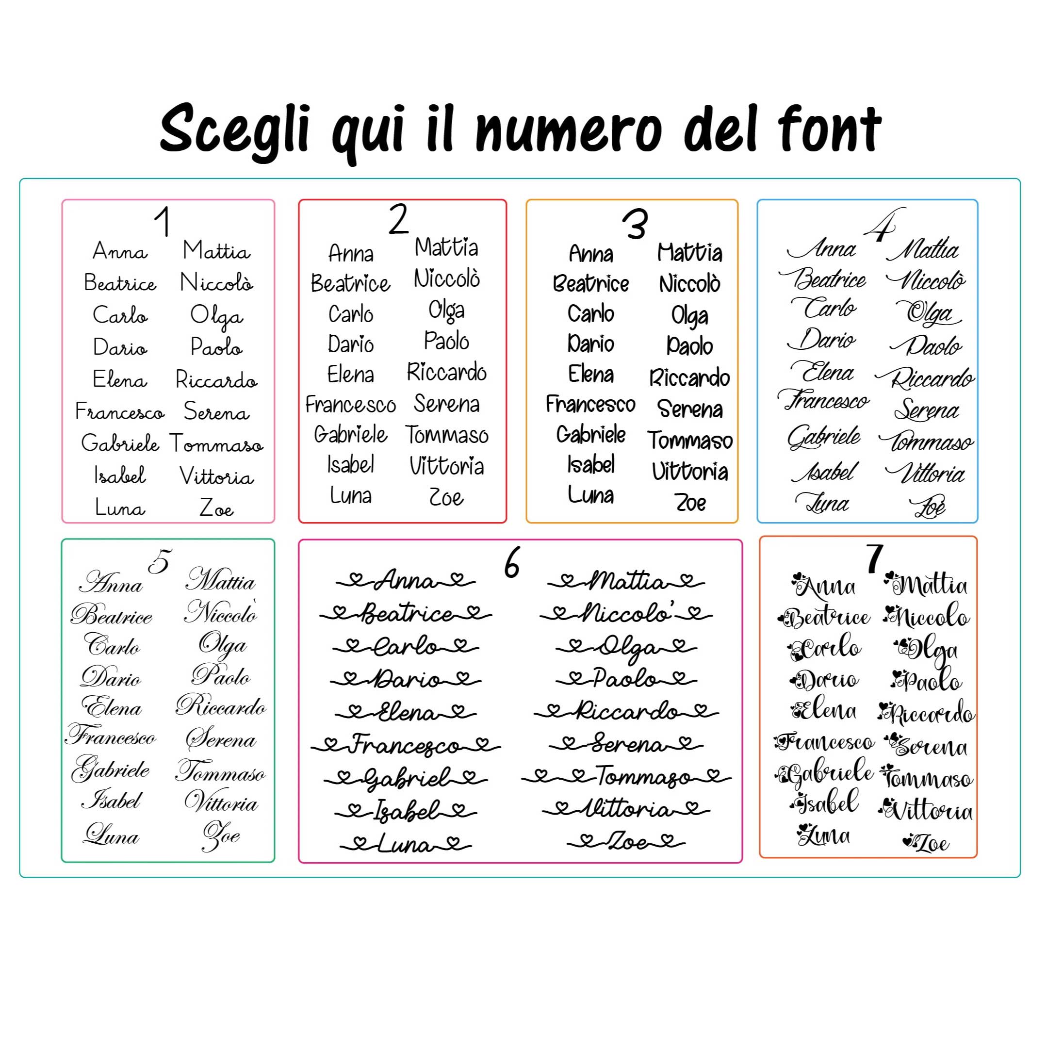Sacchetti primi cambi Giraffine - Be Brave Boutique