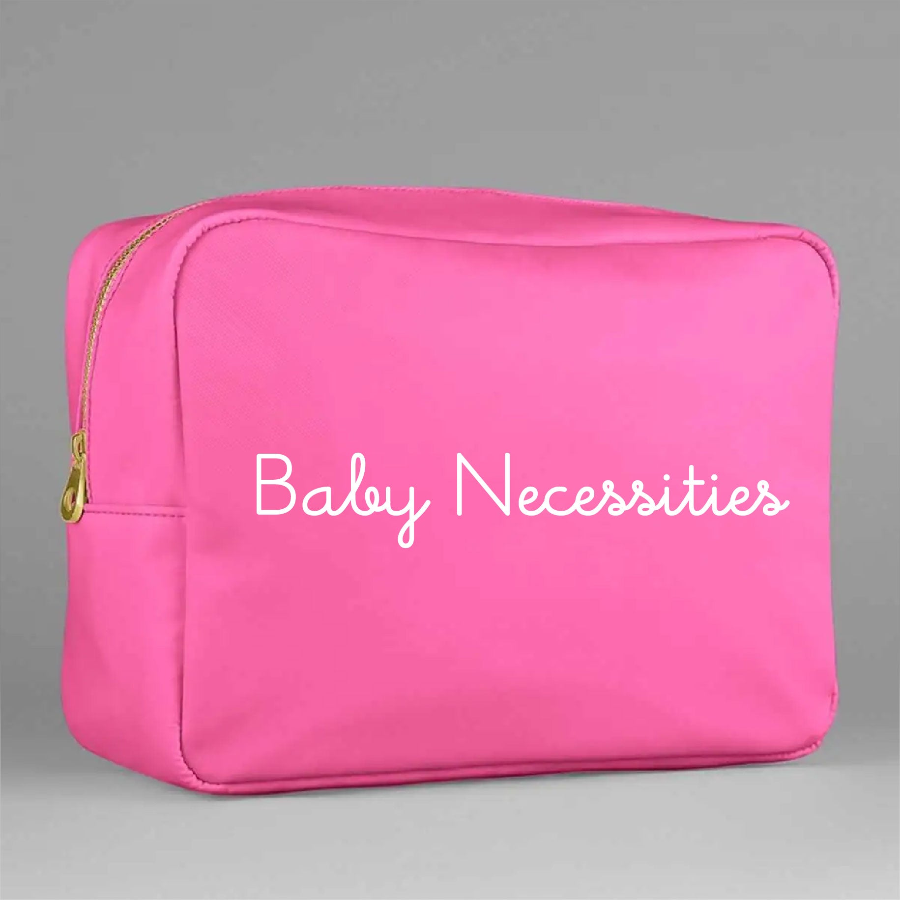 Beauty Case Multiuso in  Nylon Resistente - Be Brave Boutique