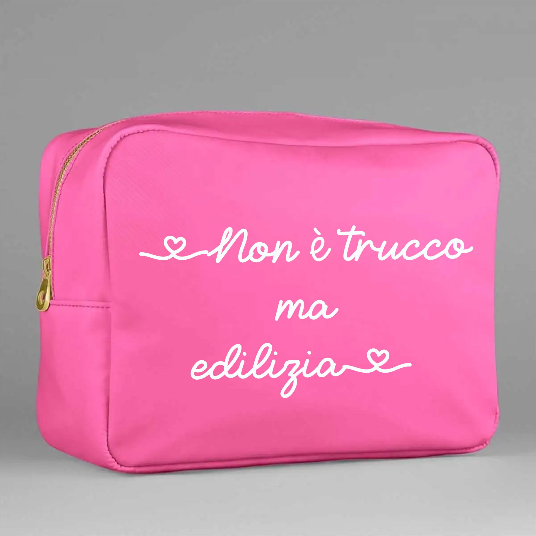 Beauty Case Multiuso in  Nylon Resistente - Be Brave Boutique