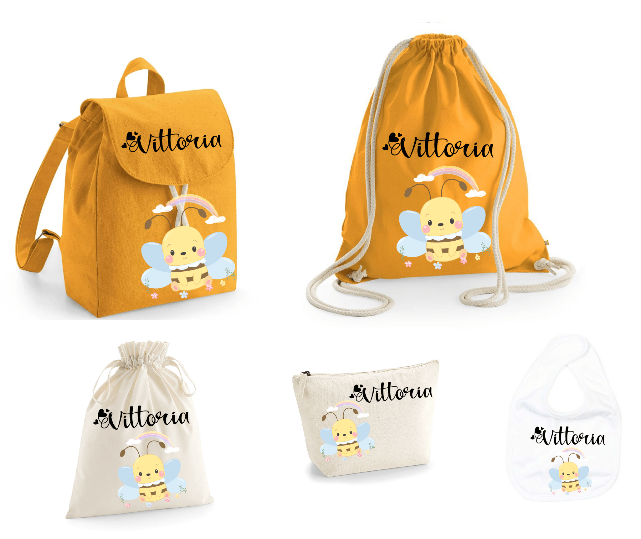 SUPER set asilo Apina - Be Brave Boutique