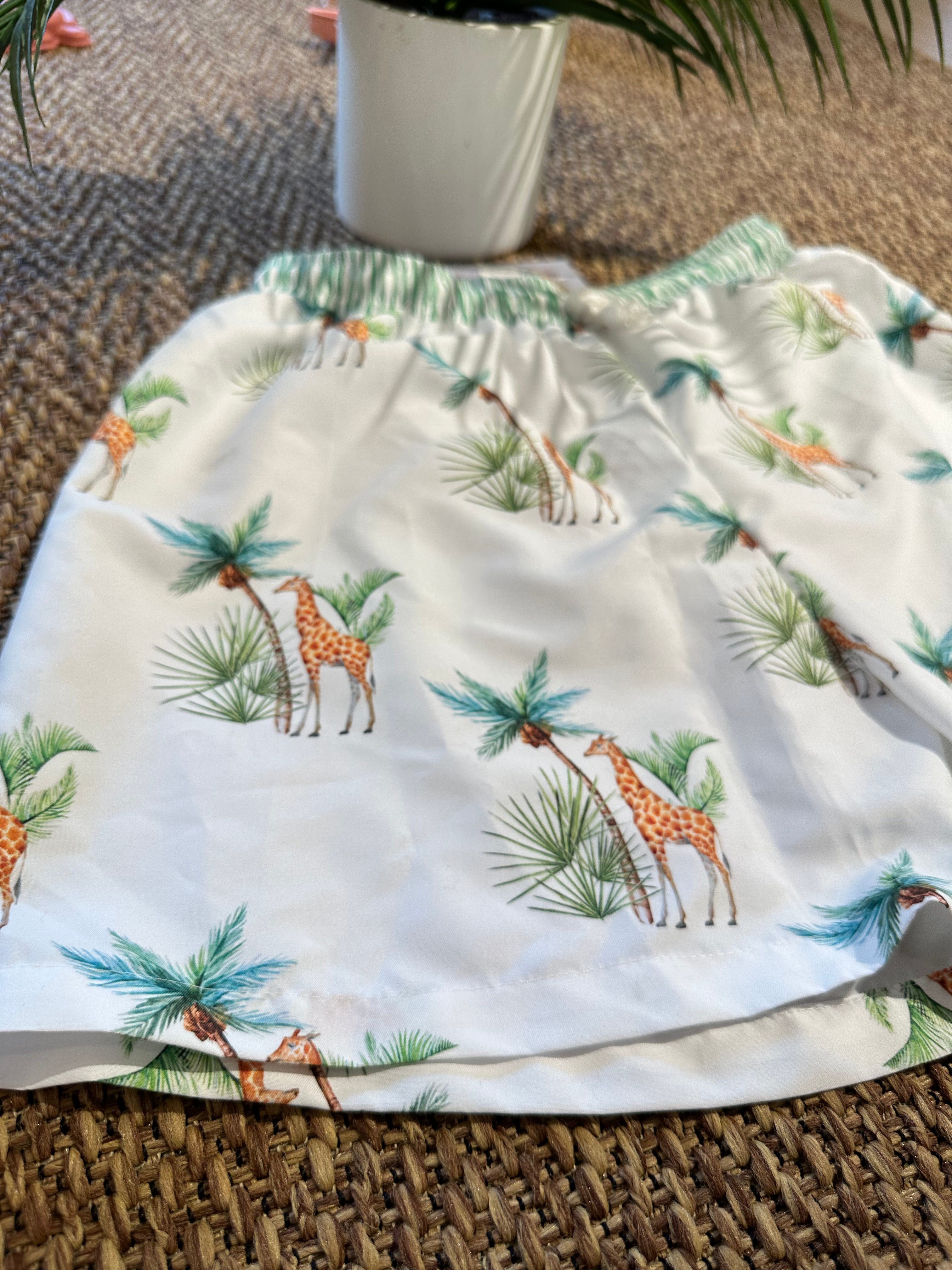 Costume Uomo  Giraffe matchy-matchy - Be Brave Boutique