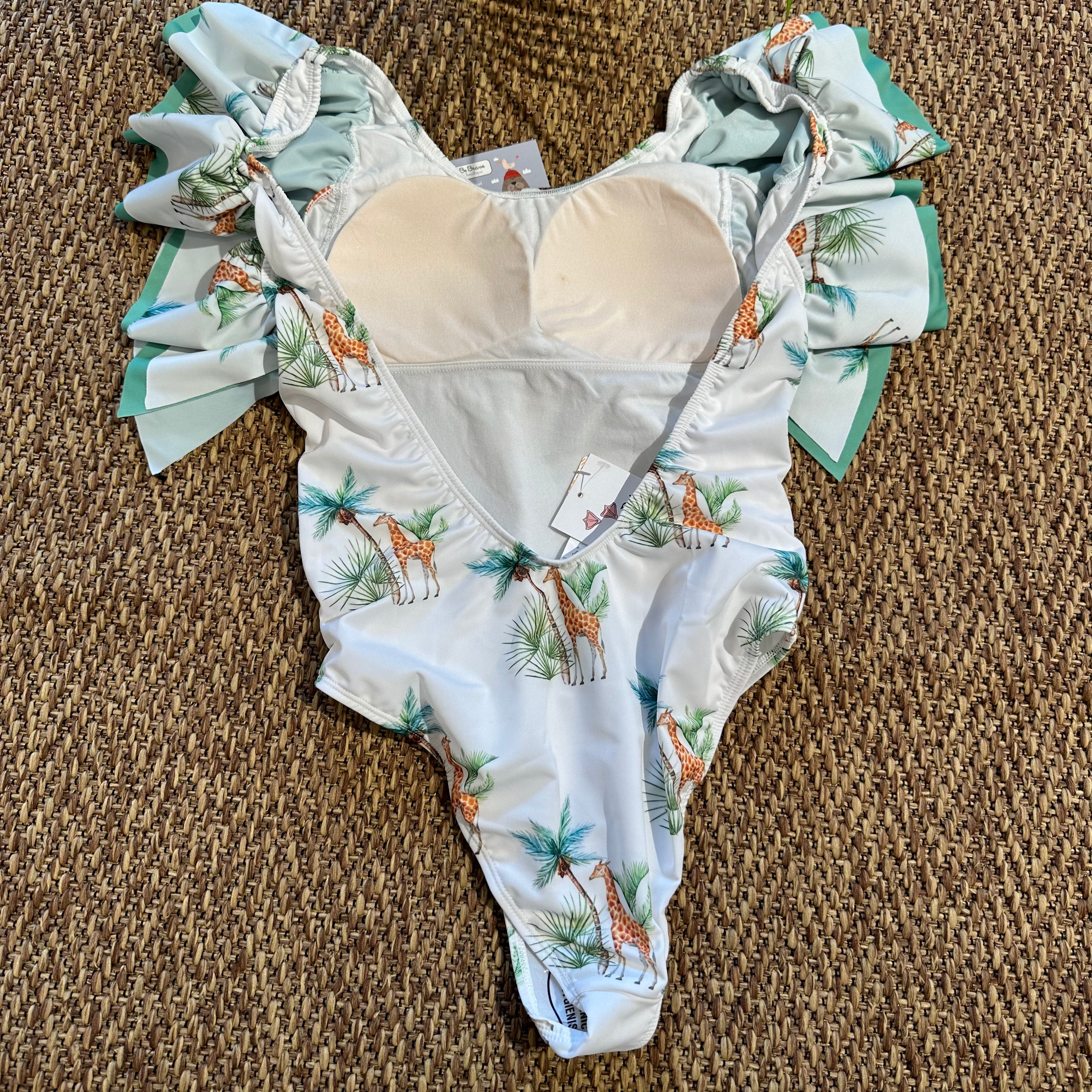 Costume intero Donna Giraffe matchy-matchy - Be Brave Boutique