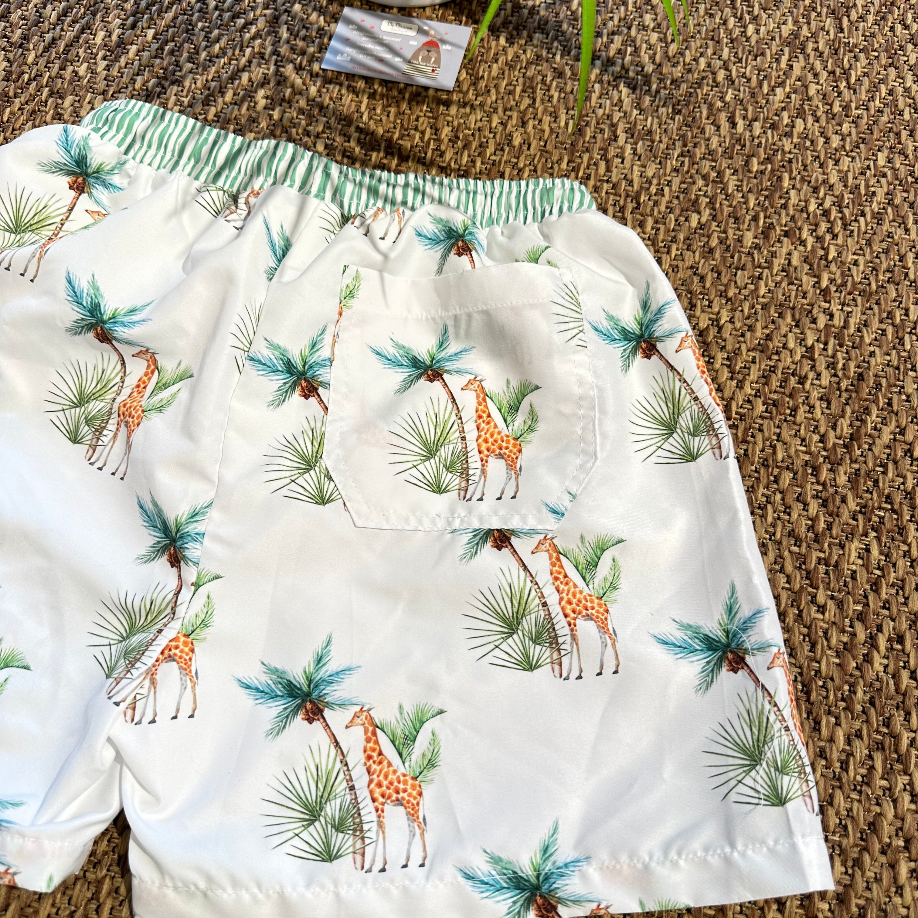 Costume Uomo  Giraffe matchy-matchy - Be Brave Boutique