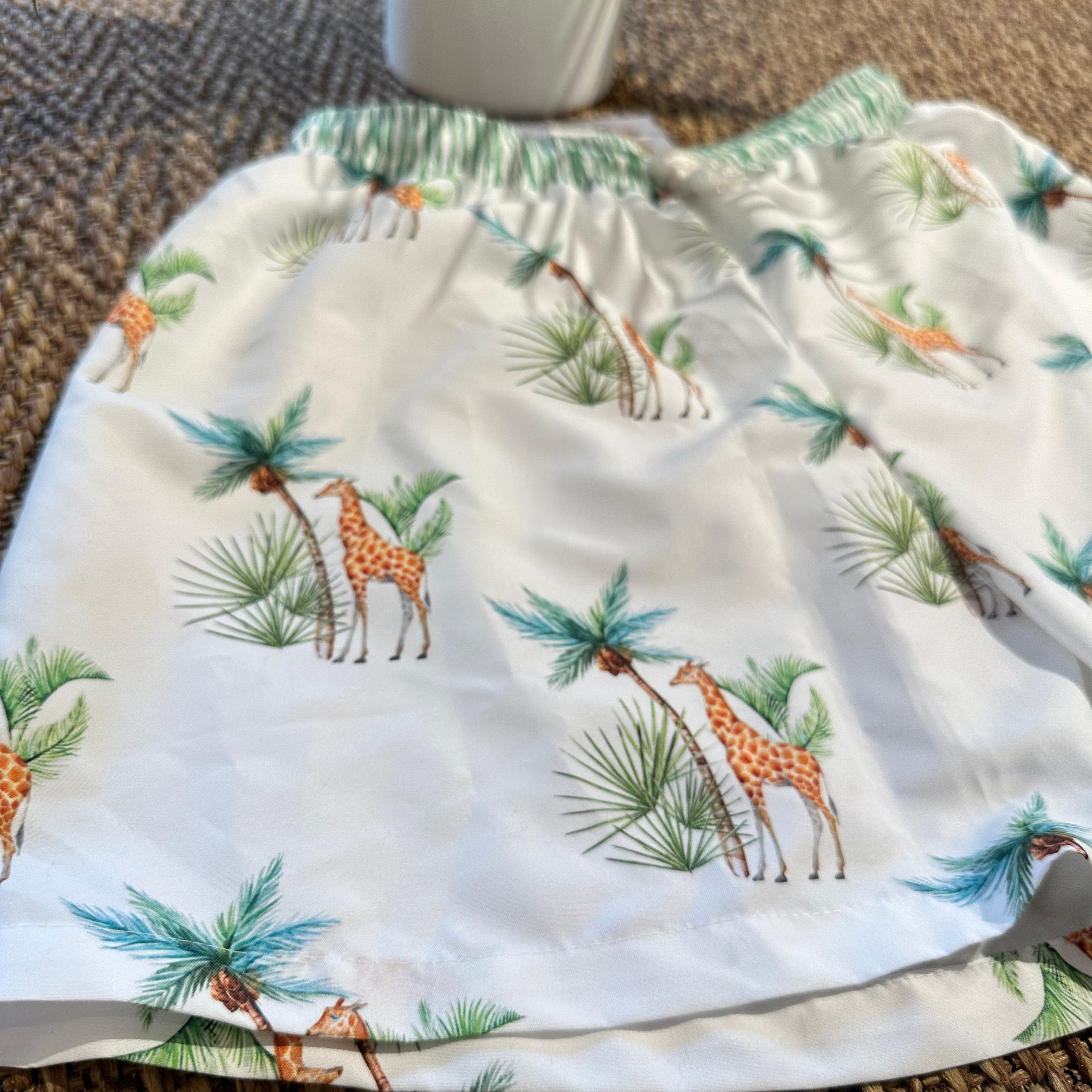 Costume Uomo  Giraffe matchy-matchy - Be Brave Boutique
