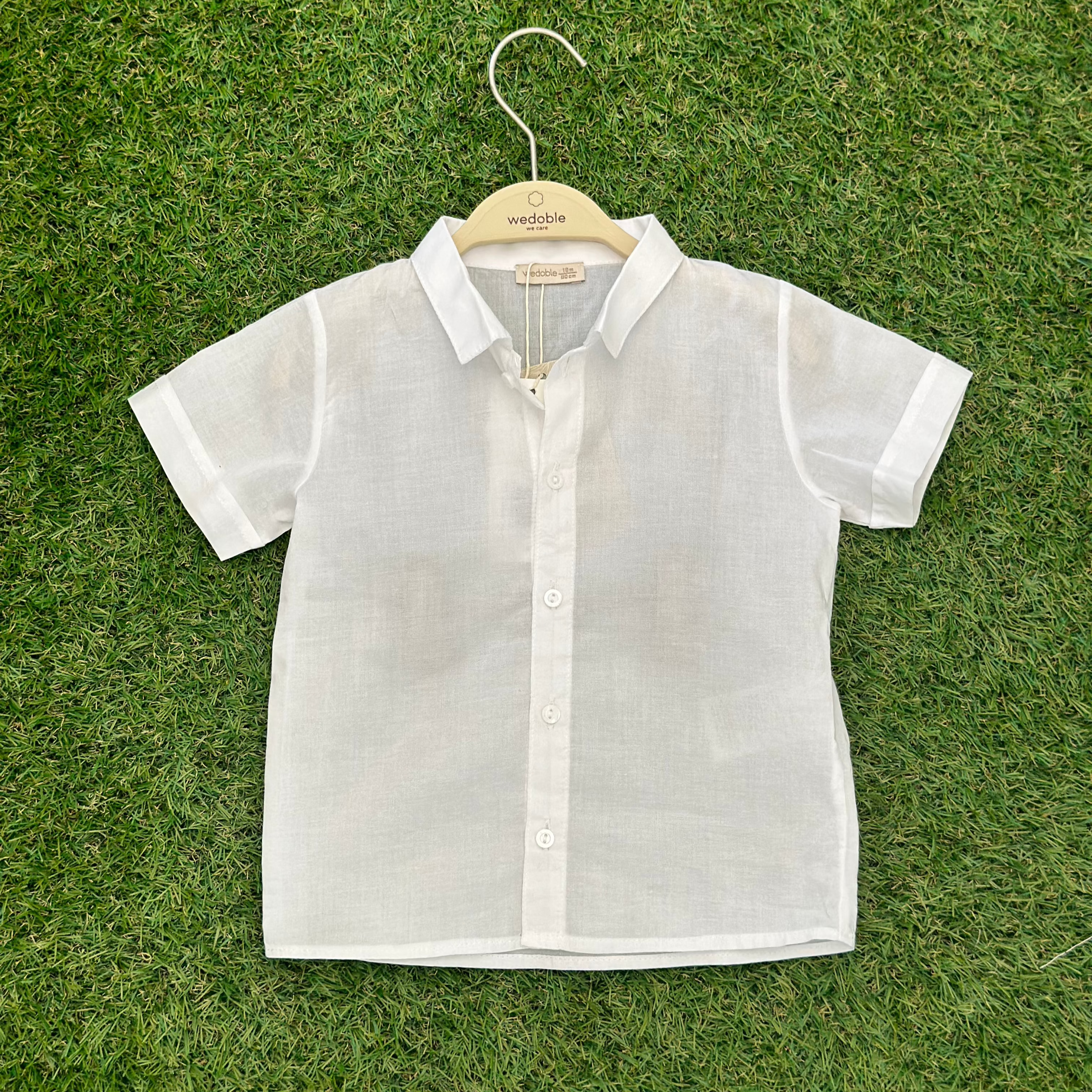 Camicia  in cotone - Be Brave Boutique